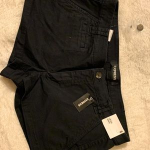 Express Low Rise Shortie